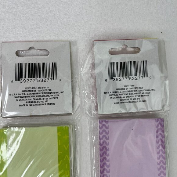 Lot of 4 Teaching Tree Sight Card Strip 3rd Grade, Grammer, Math, Social Studies - Picture 6 of 6